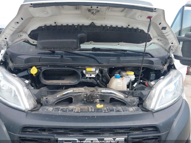 44562895 :رقم المزاد ، 3C6LRVDG1PE549495 vin ، 2023 Ram Promaster 2500 High Roof 159 Wb مزاد بيع