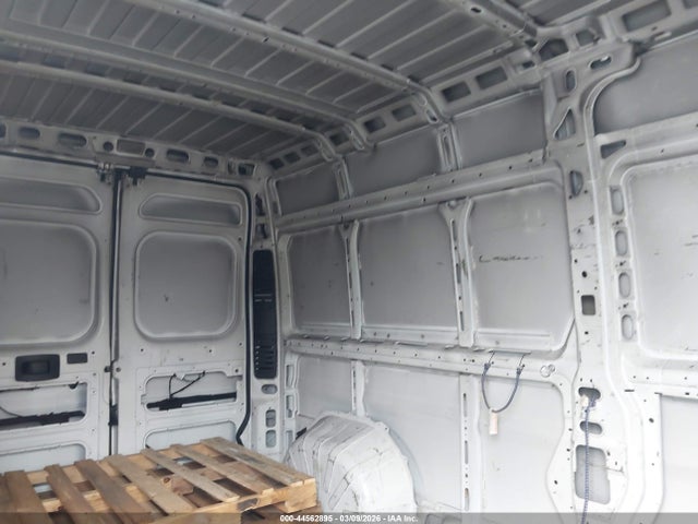 44562895 :رقم المزاد ، 3C6LRVDG1PE549495 vin ، 2023 Ram Promaster 2500 High Roof 159 Wb مزاد بيع