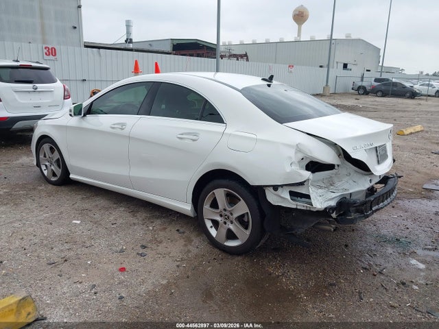 Mercedes-Benz CLA 250 2018 WDDSJ4EB4JN665811 Image 3