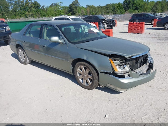 2006 Cadillac Dts Standard მანქანა იყიდება აუქციონზე, vin: 1G6KD57Y36U196574, აუქციონის ნომერი: 44562899