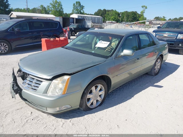 Aukcja sprzedaży 2006 Cadillac Dts Standard, vin: 1G6KD57Y36U196574, numer aukcji: 44562899