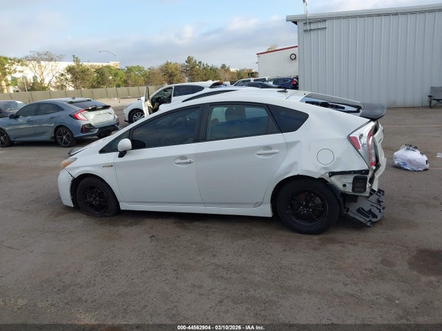 Продажа на аукционе авто 2012 Toyota Prius Three, vin: JTDKN3DUXC1545663, номер лота: 44562904