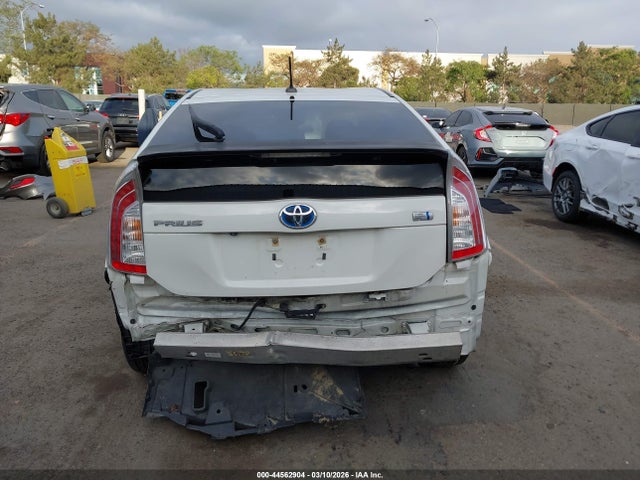 Продажа на аукционе авто 2012 Toyota Prius Three, vin: JTDKN3DUXC1545663, номер лота: 44562904