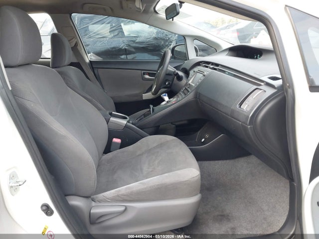 Продажа на аукционе авто 2012 Toyota Prius Three, vin: JTDKN3DUXC1545663, номер лота: 44562904