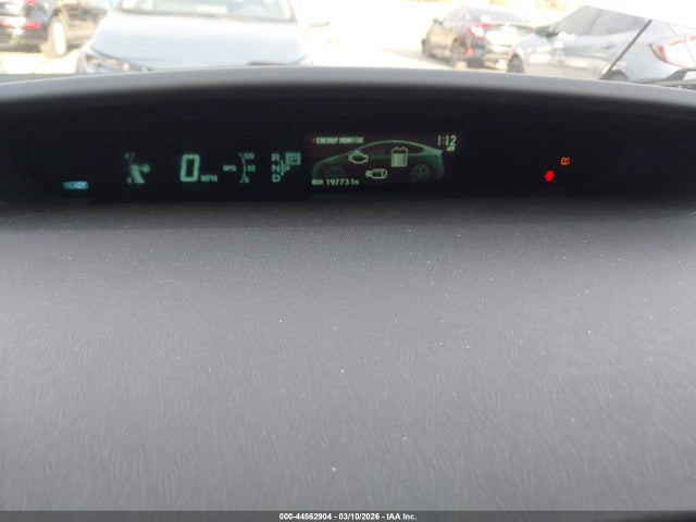 Продажа на аукционе авто 2012 Toyota Prius Three, vin: JTDKN3DUXC1545663, номер лота: 44562904