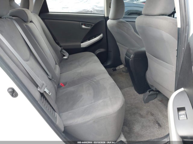 Продажа на аукционе авто 2012 Toyota Prius Three, vin: JTDKN3DUXC1545663, номер лота: 44562904