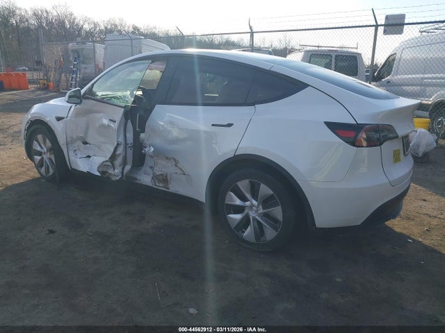 Aukcja sprzedaży 2022 Tesla Model Y Long Range Dual Motor All-wheel Drive, vin: 7SAYGAEE4NF516012, numer aukcji: 44562912