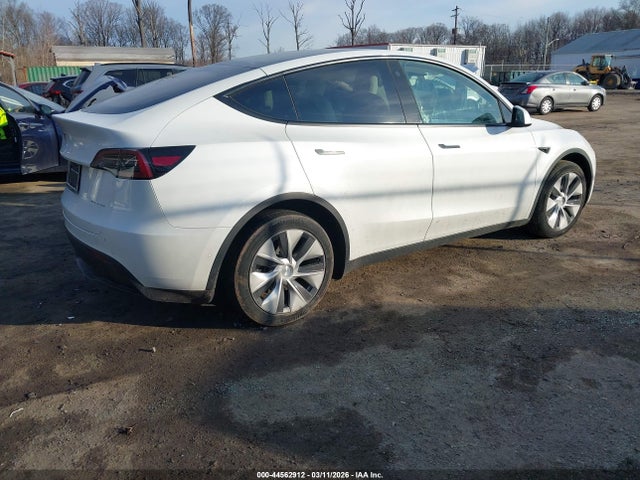 Aukcja sprzedaży 2022 Tesla Model Y Long Range Dual Motor All-wheel Drive, vin: 7SAYGAEE4NF516012, numer aukcji: 44562912