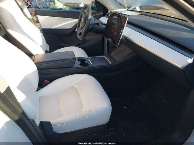 Aukcja sprzedaży 2022 Tesla Model Y Long Range Dual Motor All-wheel Drive, vin: 7SAYGAEE4NF516012, numer aukcji: 44562912