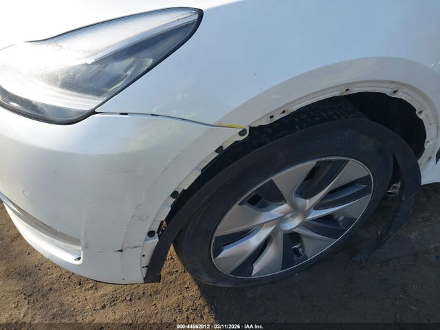 Aukcja sprzedaży 2022 Tesla Model Y Long Range Dual Motor All-wheel Drive, vin: 7SAYGAEE4NF516012, numer aukcji: 44562912