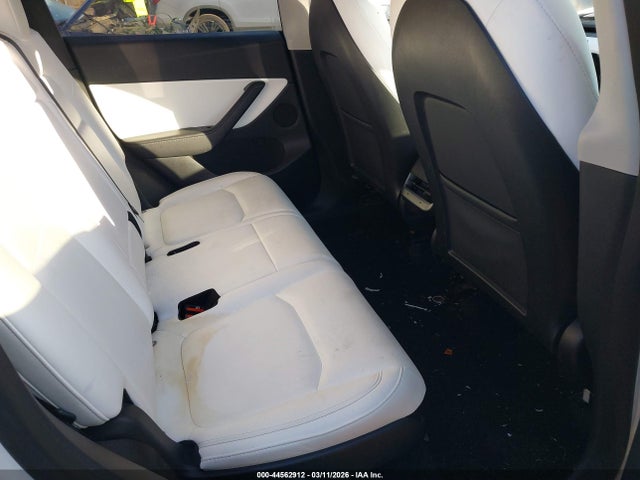 Aukcja sprzedaży 2022 Tesla Model Y Long Range Dual Motor All-wheel Drive, vin: 7SAYGAEE4NF516012, numer aukcji: 44562912