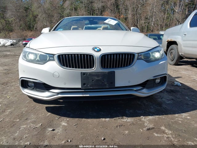 44562914 :رقم المزاد ، WBA4Z3C05L5R38472 vin ، 2020 Bmw 430i Xdrive مزاد بيع