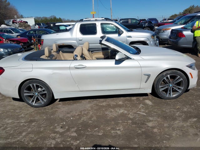 44562914 :رقم المزاد ، WBA4Z3C05L5R38472 vin ، 2020 Bmw 430i Xdrive مزاد بيع