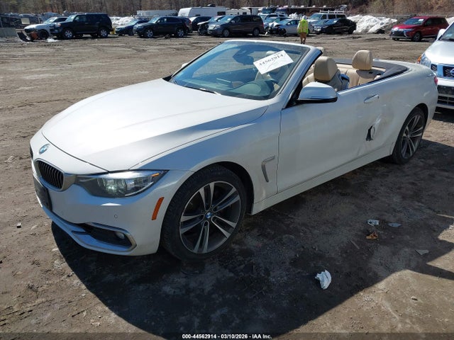 2020 BMW 430I WBA4Z3C05L5R38472 Photo 1