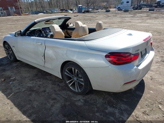 2020 BMW 430I WBA4Z3C05L5R38472 Photo 2