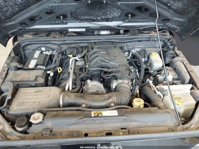 2014 JEEP WRANGLER 1C4AJWAG9EL158326 Photo 9