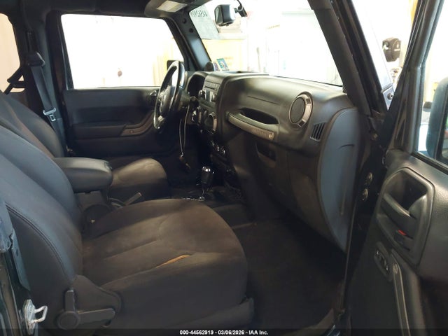 2014 JEEP WRANGLER 1C4AJWAG9EL158326 Photo 4