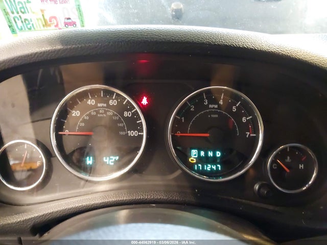 2014 JEEP WRANGLER 1C4AJWAG9EL158326 Photo 6