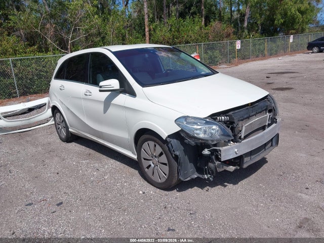 WDDVP9AB5FJ004284 Mercedes-Benz B-class Electric Drive