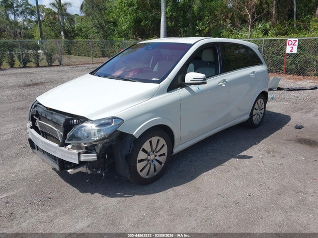 WDDVP9AB5FJ004284 Mercedes-Benz B-class Electric Drive