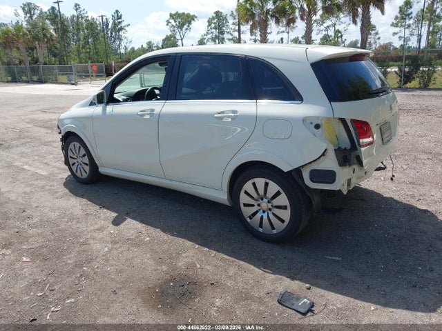 WDDVP9AB5FJ004284 Mercedes-Benz B-class Electric Drive