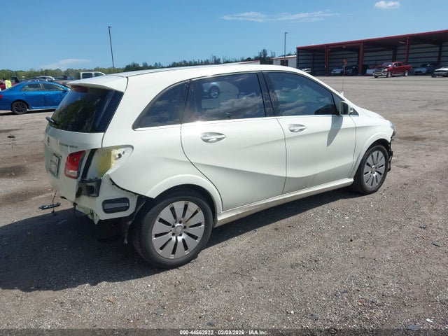 WDDVP9AB5FJ004284 Mercedes-Benz B-class Electric Drive