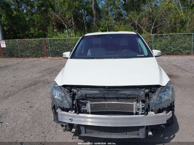 WDDVP9AB5FJ004284 Mercedes-Benz B-class Electric Drive
