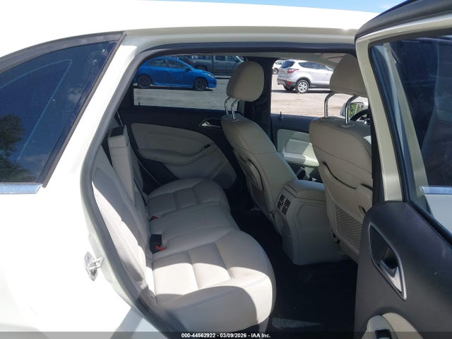 WDDVP9AB5FJ004284 Mercedes-Benz B-class Electric Drive