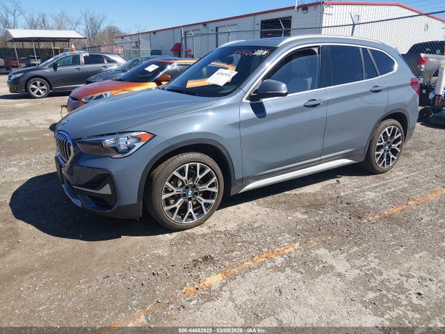 2021 Bmw X1 Xdrive28i მანქანა იყიდება აუქციონზე, vin: WBXJG9C09M5U28998, აუქციონის ნომერი: 44562925