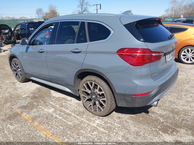 2021 Bmw X1 Xdrive28i მანქანა იყიდება აუქციონზე, vin: WBXJG9C09M5U28998, აუქციონის ნომერი: 44562925