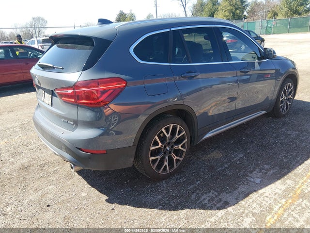 2021 Bmw X1 Xdrive28i მანქანა იყიდება აუქციონზე, vin: WBXJG9C09M5U28998, აუქციონის ნომერი: 44562925