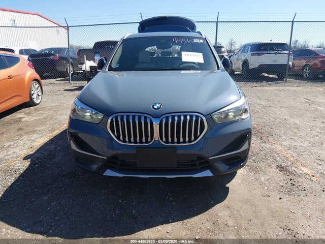 2021 Bmw X1 Xdrive28i მანქანა იყიდება აუქციონზე, vin: WBXJG9C09M5U28998, აუქციონის ნომერი: 44562925