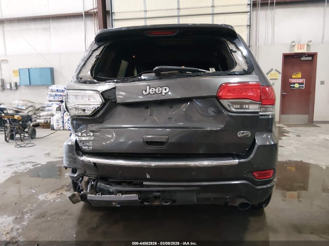 Продаж на аукціоні авто 2014 Jeep Grand Cherokee Overland, vin: 1C4RJFCM8EC409343, номер лоту: 44562926