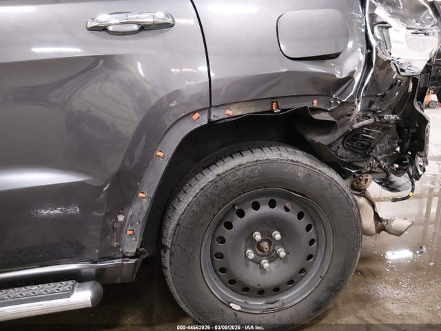 1C4RJFCM8EC409343 Jeep Grand Cherokee Overland