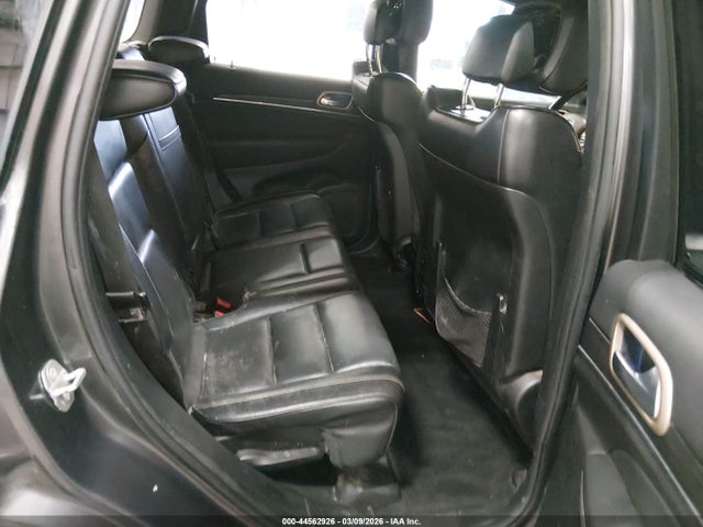 1C4RJFCM8EC409343 Jeep Grand Cherokee Overland