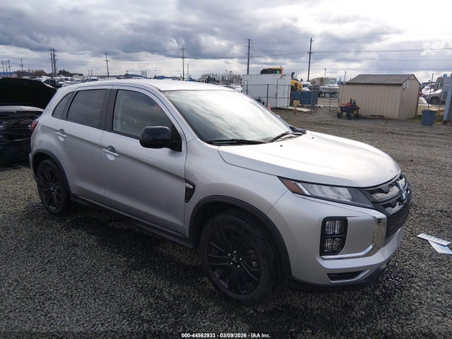 2025 MITSUBISHI OUTLANDER SPORT JA4ARUAU9SU008414 Photo 0