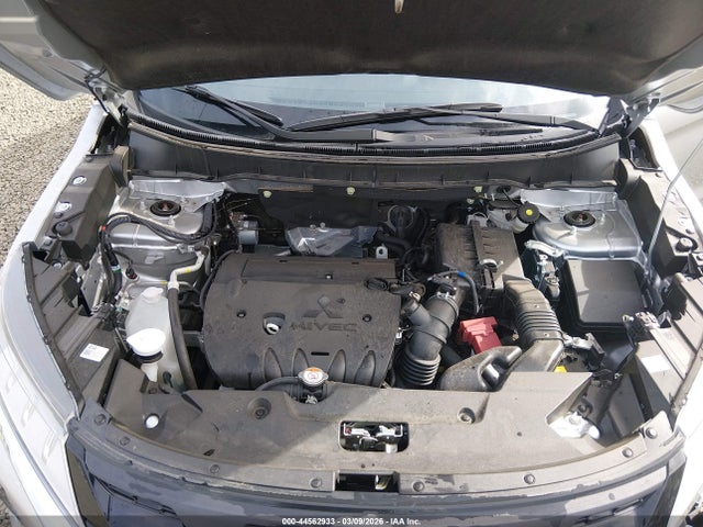 2025 MITSUBISHI OUTLANDER SPORT JA4ARUAU9SU008414 Photo 9