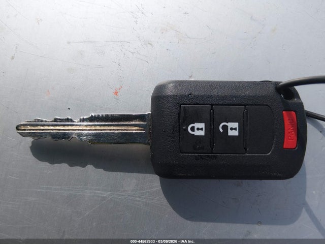 2025 MITSUBISHI OUTLANDER SPORT JA4ARUAU9SU008414 Photo 10