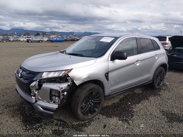 2025 MITSUBISHI OUTLANDER SPORT JA4ARUAU9SU008414 Photo 1