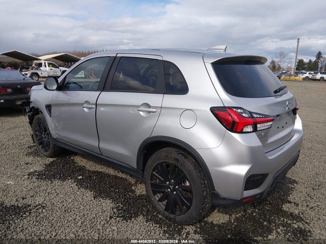 2025 MITSUBISHI OUTLANDER SPORT JA4ARUAU9SU008414 Photo 2