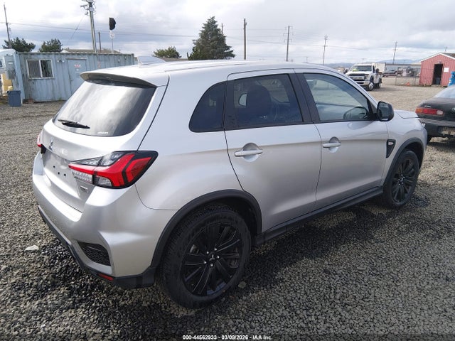 2025 MITSUBISHI OUTLANDER SPORT JA4ARUAU9SU008414 Photo 3