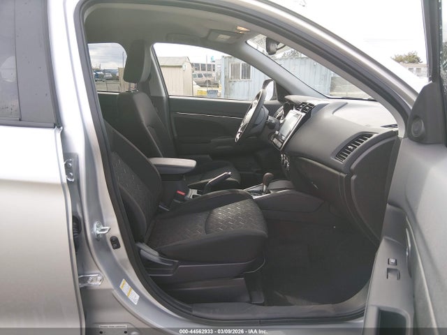 2025 MITSUBISHI OUTLANDER SPORT JA4ARUAU9SU008414 Photo 4