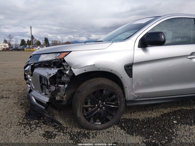 2025 MITSUBISHI OUTLANDER SPORT JA4ARUAU9SU008414 Photo 5