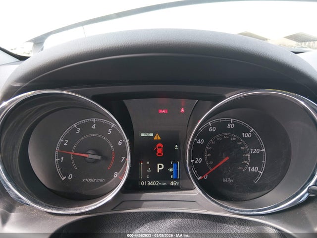 2025 MITSUBISHI OUTLANDER SPORT JA4ARUAU9SU008414 Photo 6