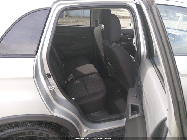 2025 MITSUBISHI OUTLANDER SPORT JA4ARUAU9SU008414 Photo 7