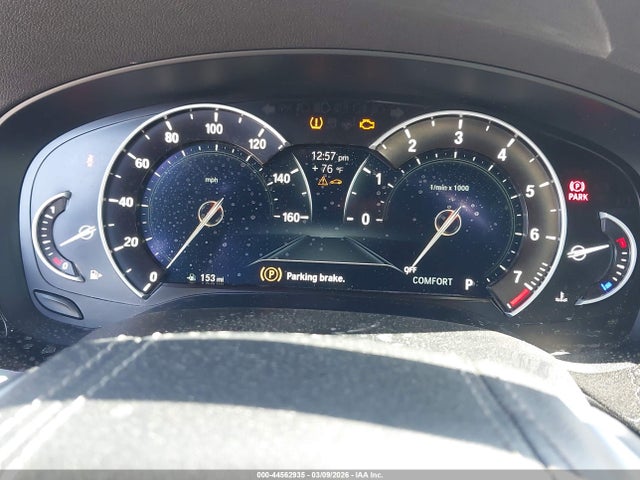 WBAJE5C50JWA96723 BMW 540I