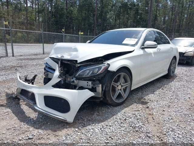 Продаж на аукціоні авто 2016 Mercedes-benz C 300 Sport, vin: 55SWF4JB2GU115886, номер лоту: 44562936
