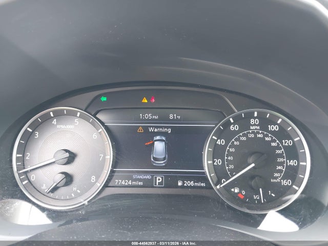 2019 INFINITI QX50 3PCAJ5M31KF125211 Photo 6