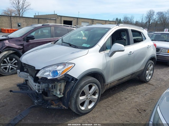 Aukcja sprzedaży 2016 Buick Encore, vin: KL4CJESB0GB612634, numer aukcji: 44562938