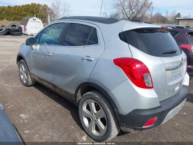 Aukcja sprzedaży 2016 Buick Encore, vin: KL4CJESB0GB612634, numer aukcji: 44562938